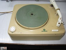 Elac Electroacustic Plattenspieler Typ PW 9 - Vintage für Sammler