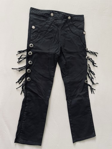Isabel marant gaucho hose mit - gaucho,