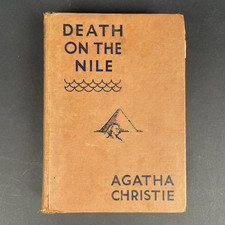 1937/38 Death On The Nile