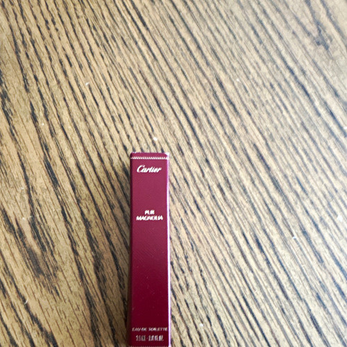 Cartier pur magnolia eau - cartier,