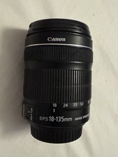 Canon EF-S 18-135mm f/3.5-5.6