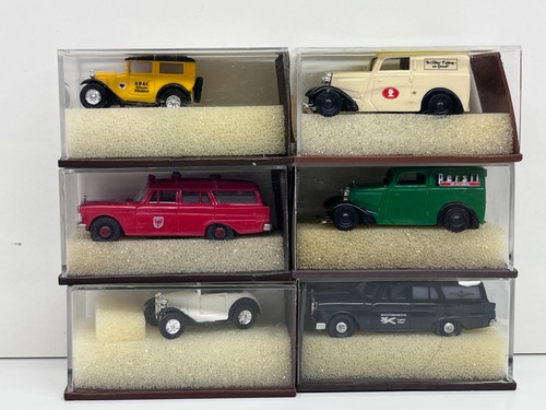 Modell konvolut brekina 6 - ,
