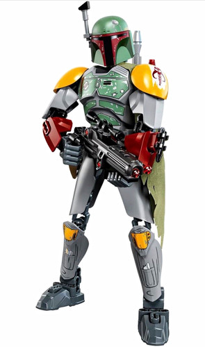 Star wars boba - star, fett