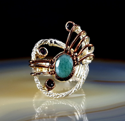 Ring silber 925 - silber,