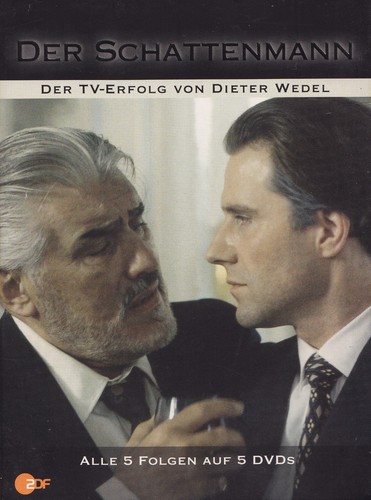 Der schattenmann dvd - -,