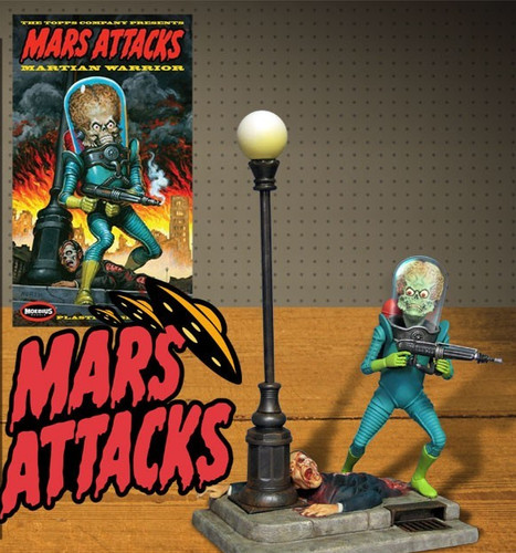 Moebius mars attacks - mars,