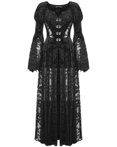 Dark love damen langes - dark,