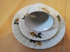 sammeltassen 3-teilig gedeck