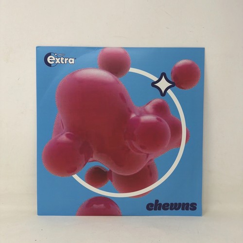 Wrigley extra chewns 12 - wrigley’s,