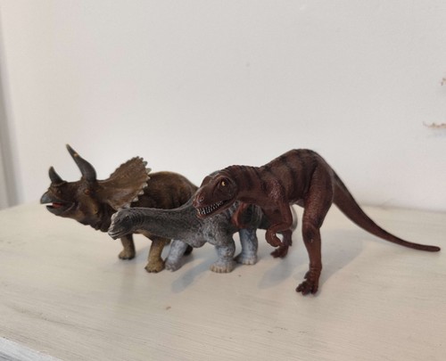 Schleich dinosaurier konvolut - dinosaurier,