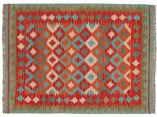 Afghan maimana kelim - afghan,