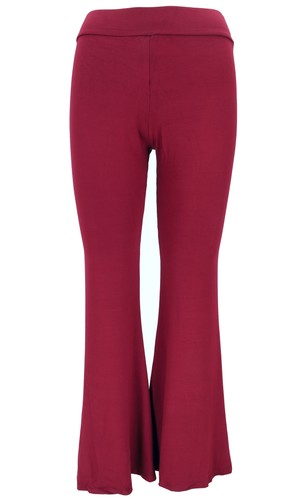 Leggings mit schlag - leggings,