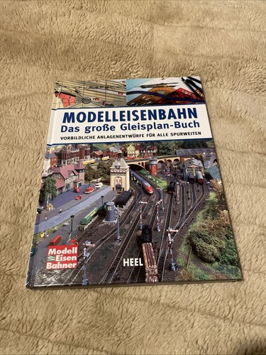 Modelleisenbahn das große - -,