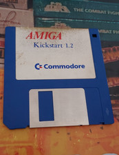 Kickstart 1.2 (1986) Commodore