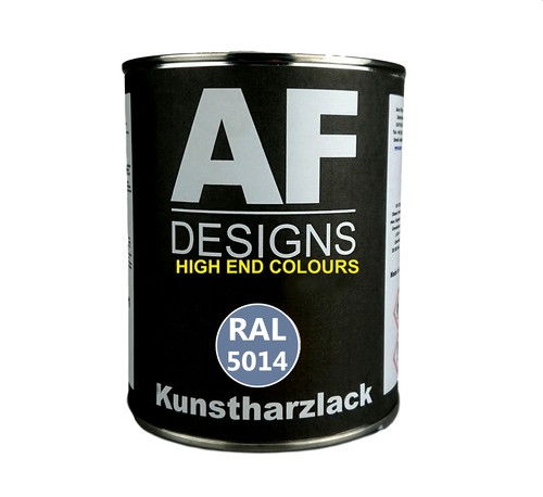 Kunstharzlack seidenmatt