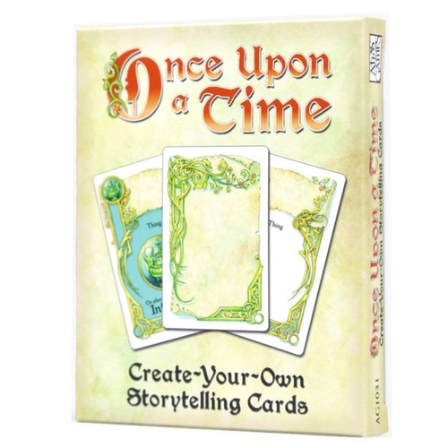 Once upon time - upon, a