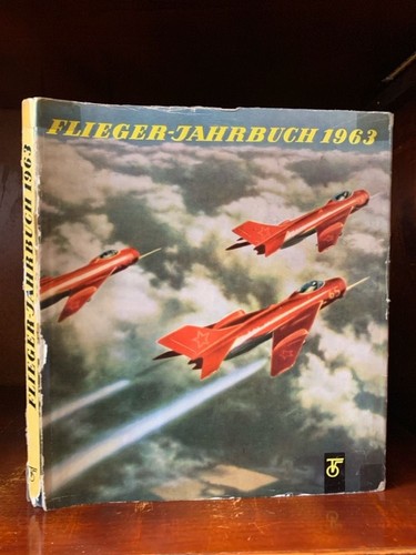 Flieger jahrbuch 1963 - 1963., eine