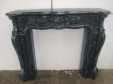 Antik Kaminverkleidung