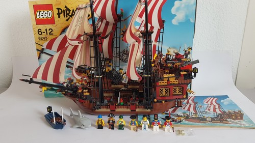Lego pirates 6243 brick - lego,