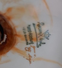 Rosenthal Deckelvase Amphore 42cm