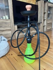 Shisha KAYA PNX 660 green neon, 66cm, gebraucht 