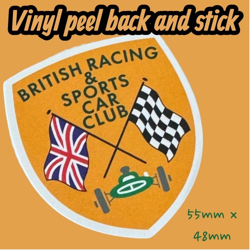 Brscc british racing car club - brscc,