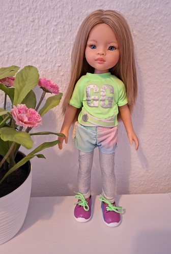 Paola reina puppe - paola,