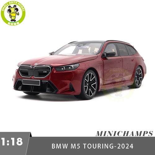 Minichamps bmw m5 touring - bmw,