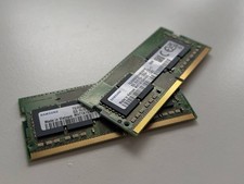 2× 8GB Samsung DDR4-3200