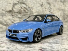 GT Spirit 1/18 BMW M3 (F80)