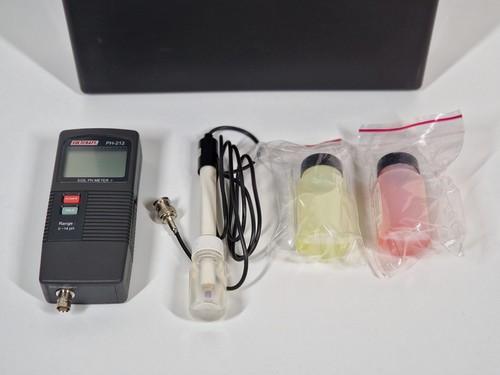 Voltcraft 212 - voltcraft, ph-212