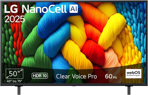 50nano80a6b zoll 127 - lg, (127