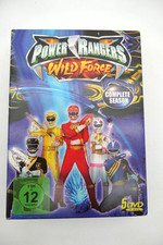 Power Rangers - Wild Force -