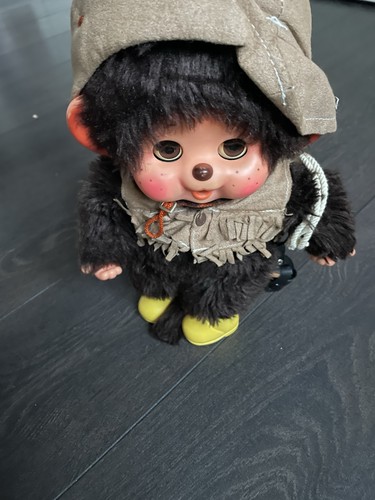 Monchhichi monchichi vintage - monchhichi,
