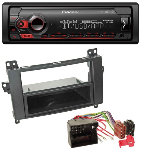 Pioneer mp3 usb dab - pioneer,