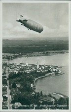 Ansichtskarte Friedrichshafen