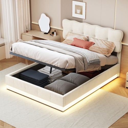Polsterbett boxspringbett - polsterbett,