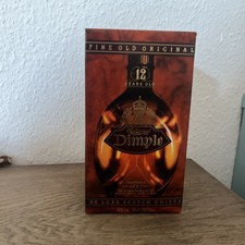 Dimple 12 Jahre de Luxe Scotch