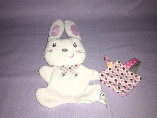 Schmusetuch nicotoy hase - schmusetuch,