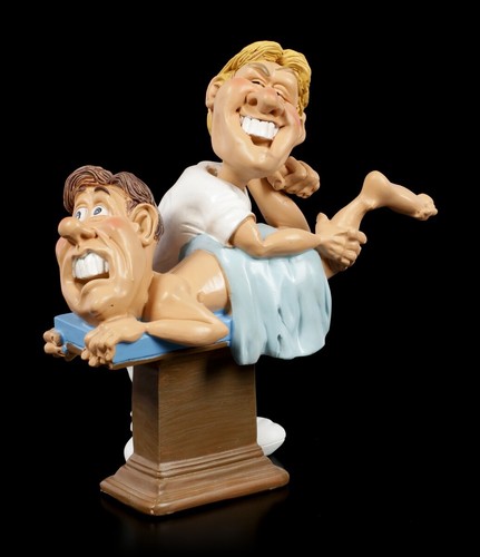 Funny job figur - job,