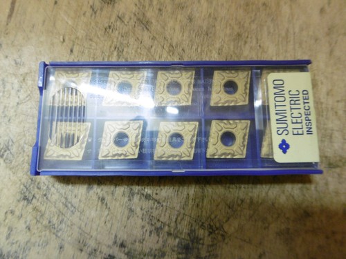 Sumitomo cnmg 120404n se - 10, 120404n-se