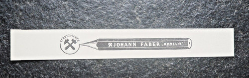 Johann faber apollo - ,,