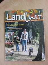 Zeitschrift: LandLust, Hefr 5 / 2006