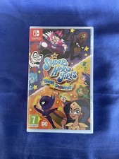 DC Super Hero Girls Teen Power