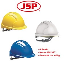 JSP EVO®2 Bauhelm Bauarbeiter
