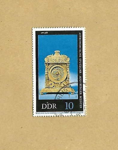 Ddr briefmarke mi 2056 - ddr,