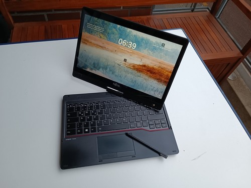 Tablet fujitsu lifebook - tablet,