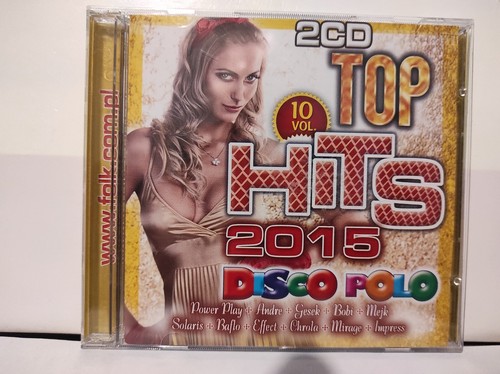 Disco polo top - disco, hits