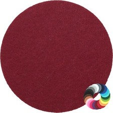 BIASTO® Runde Filzuntersetzer