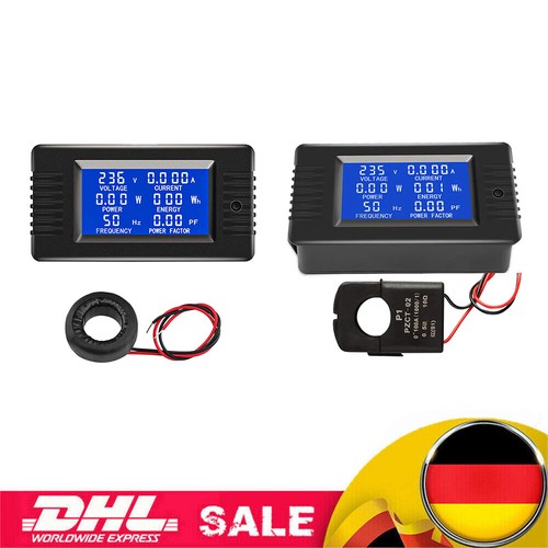 Lcd panel digital - digital, power